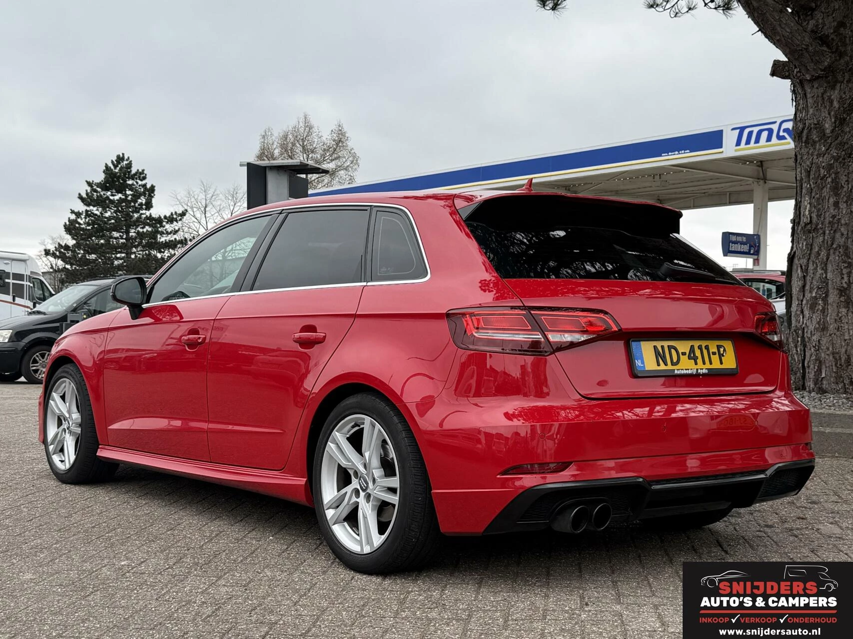 Hoofdafbeelding Audi A3