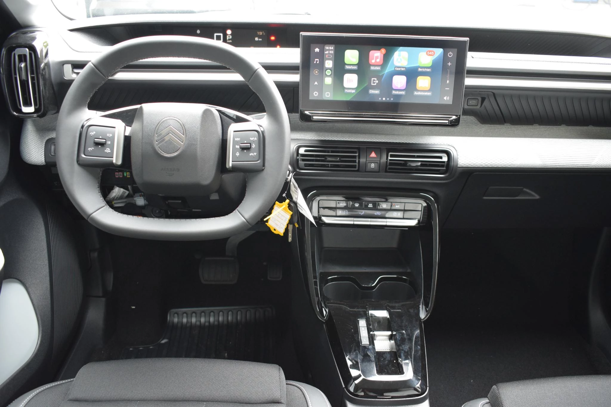 Hoofdafbeelding Citroën C3 Aircross