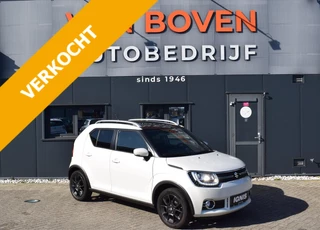 Hoofdafbeelding Suzuki Ignis Suzuki Ignis 1.2 Smart Hybrid 83pk Style