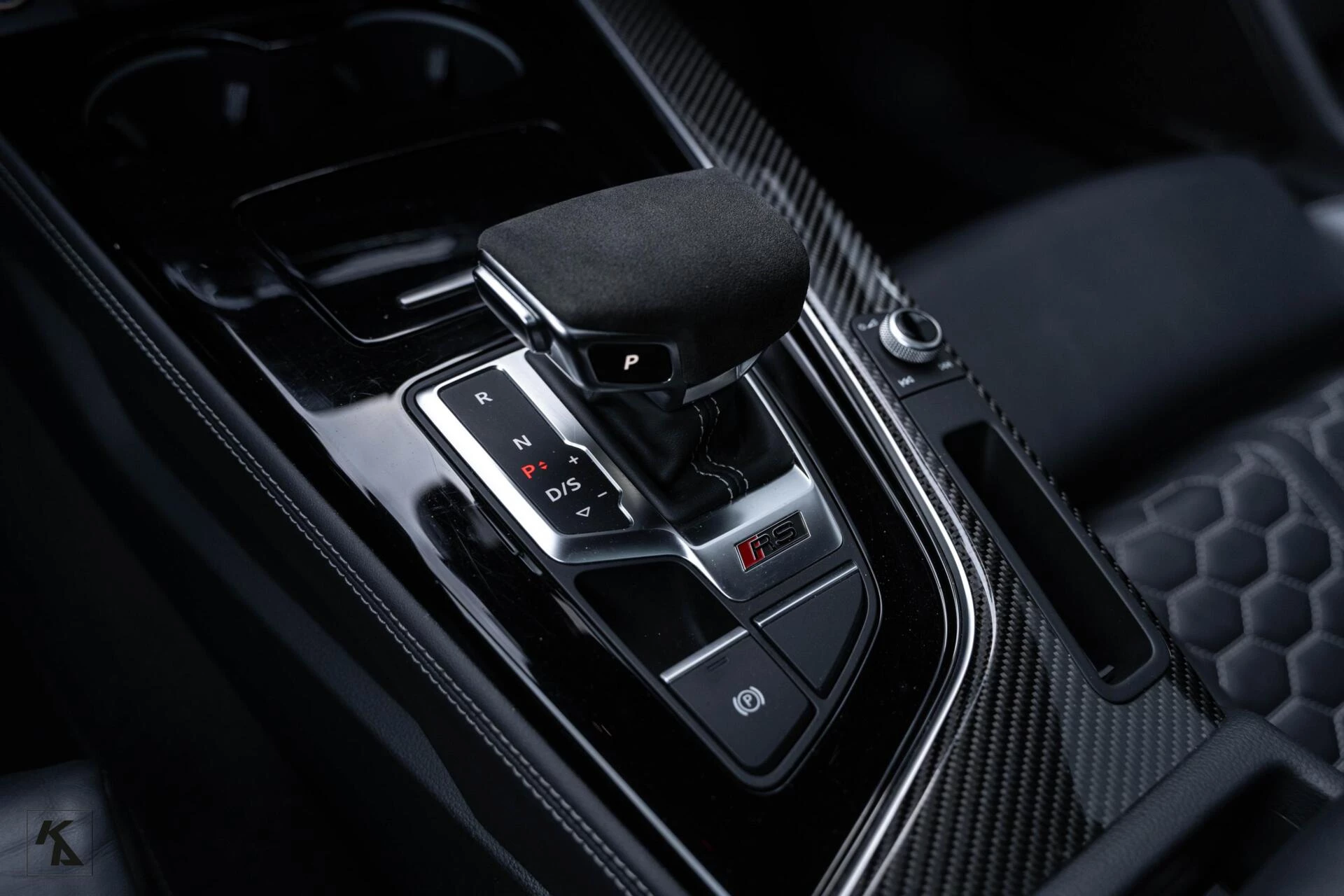 Hoofdafbeelding Audi RS4