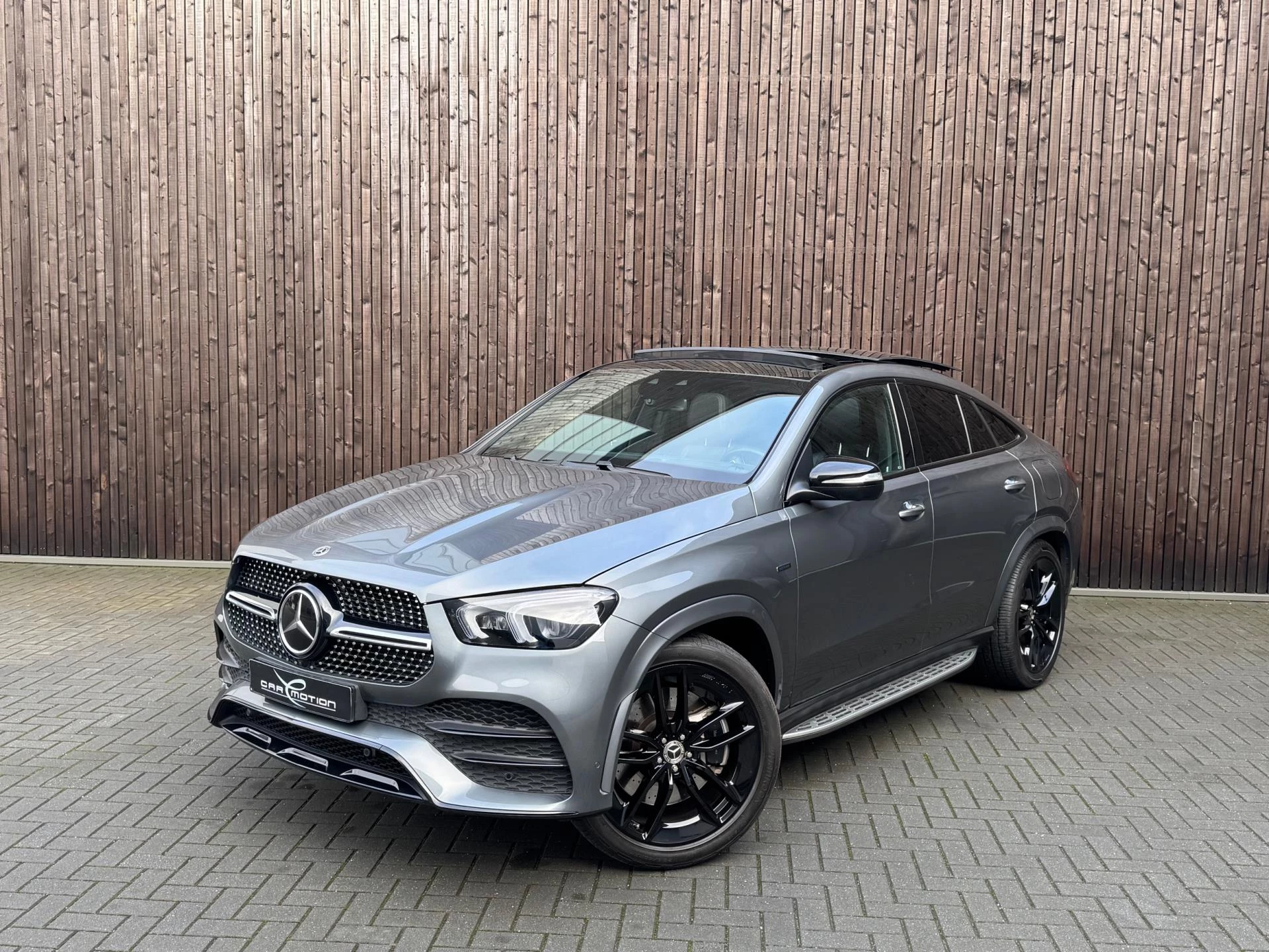 Hoofdafbeelding Mercedes-Benz GLE