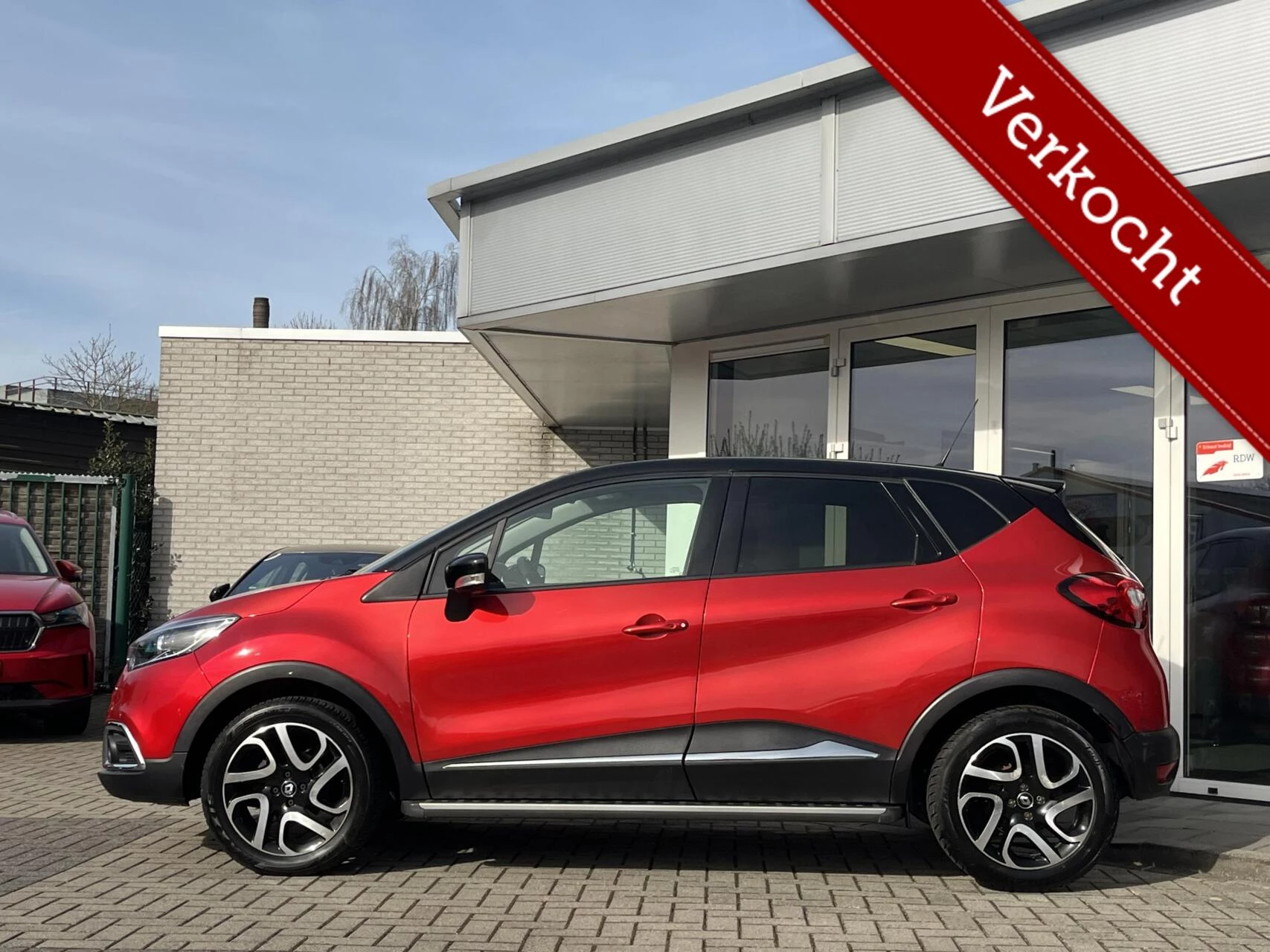 Hoofdafbeelding Renault Captur