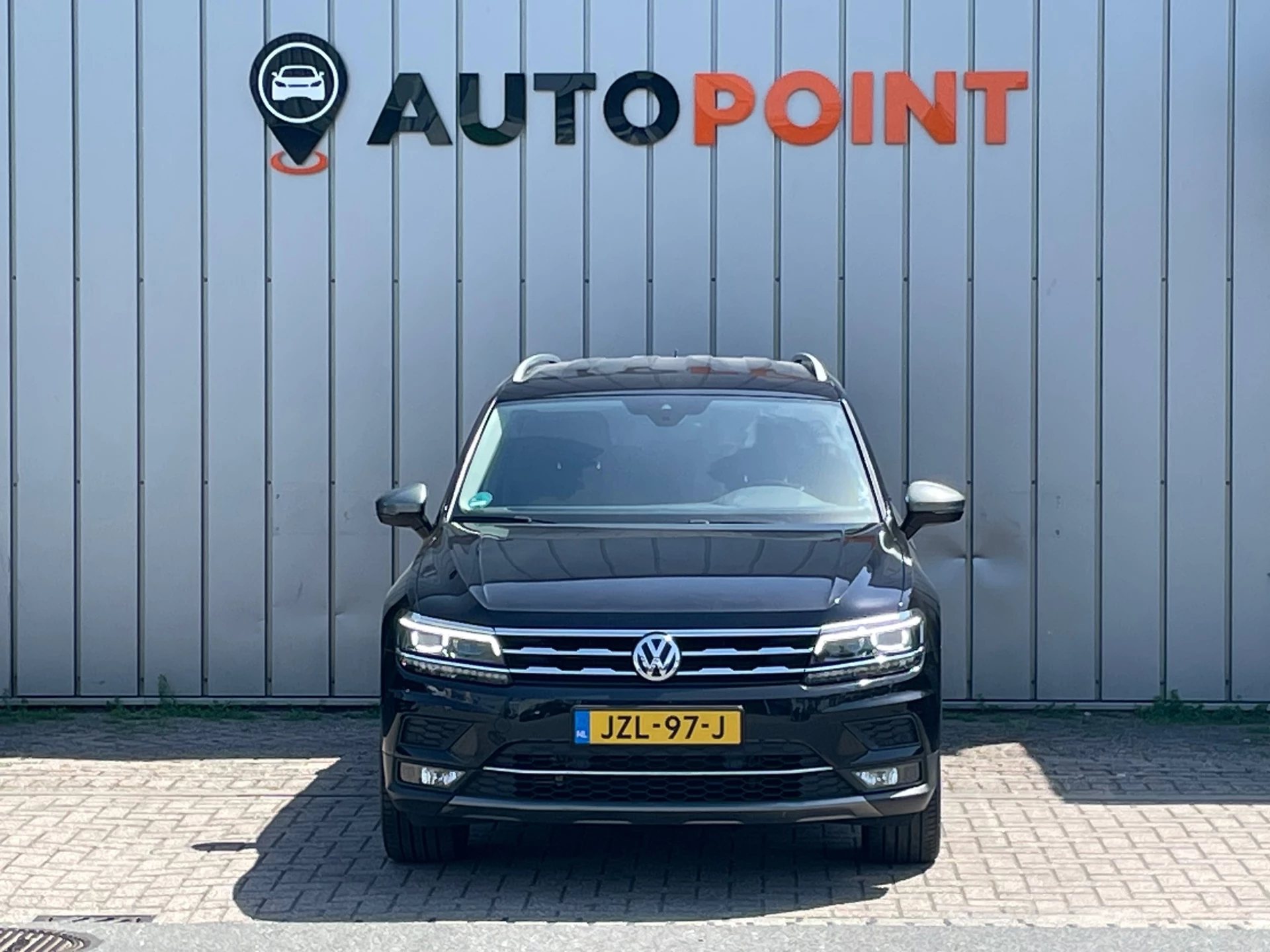 Hoofdafbeelding Volkswagen Tiguan Allspace