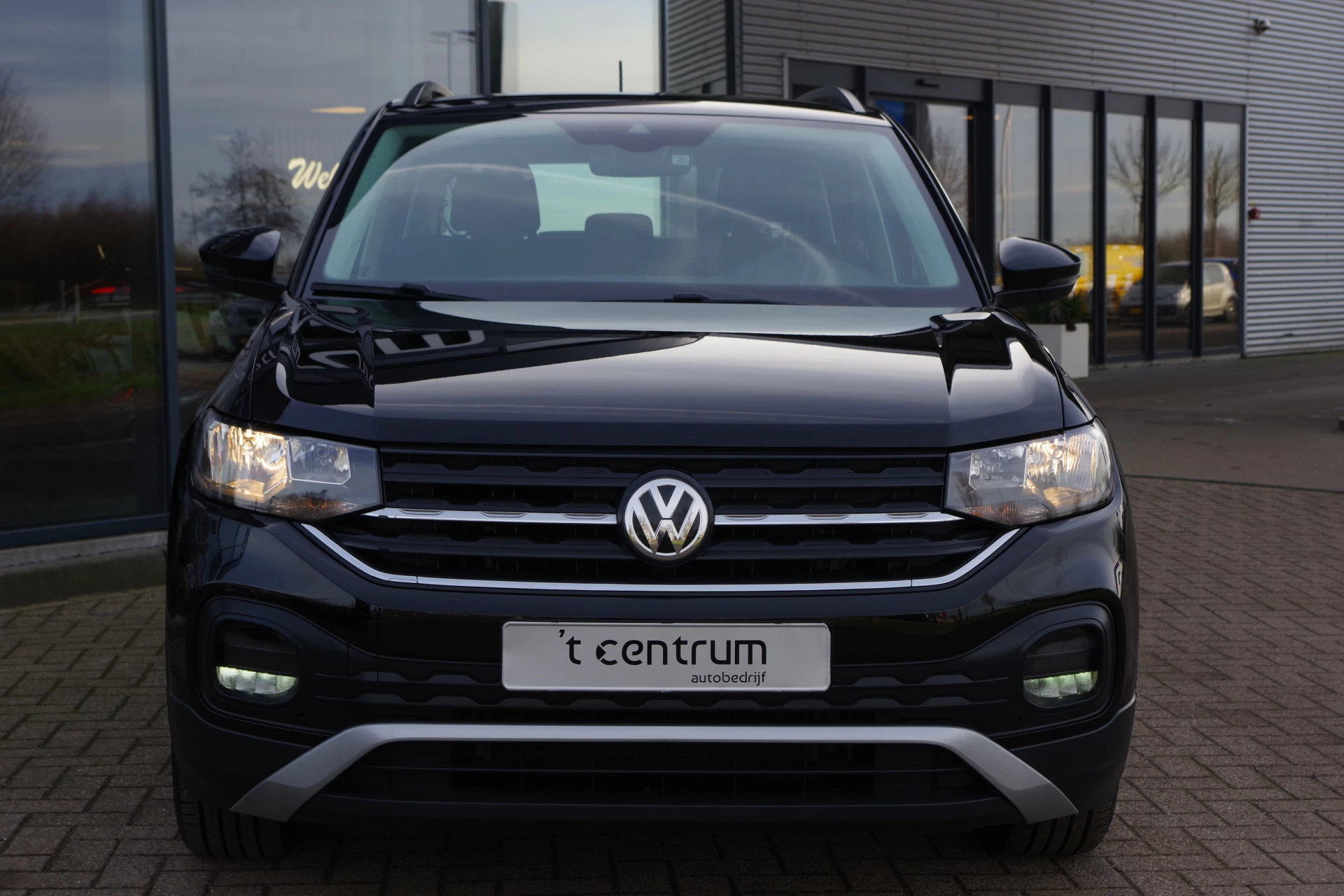 Hoofdafbeelding Volkswagen T-Cross