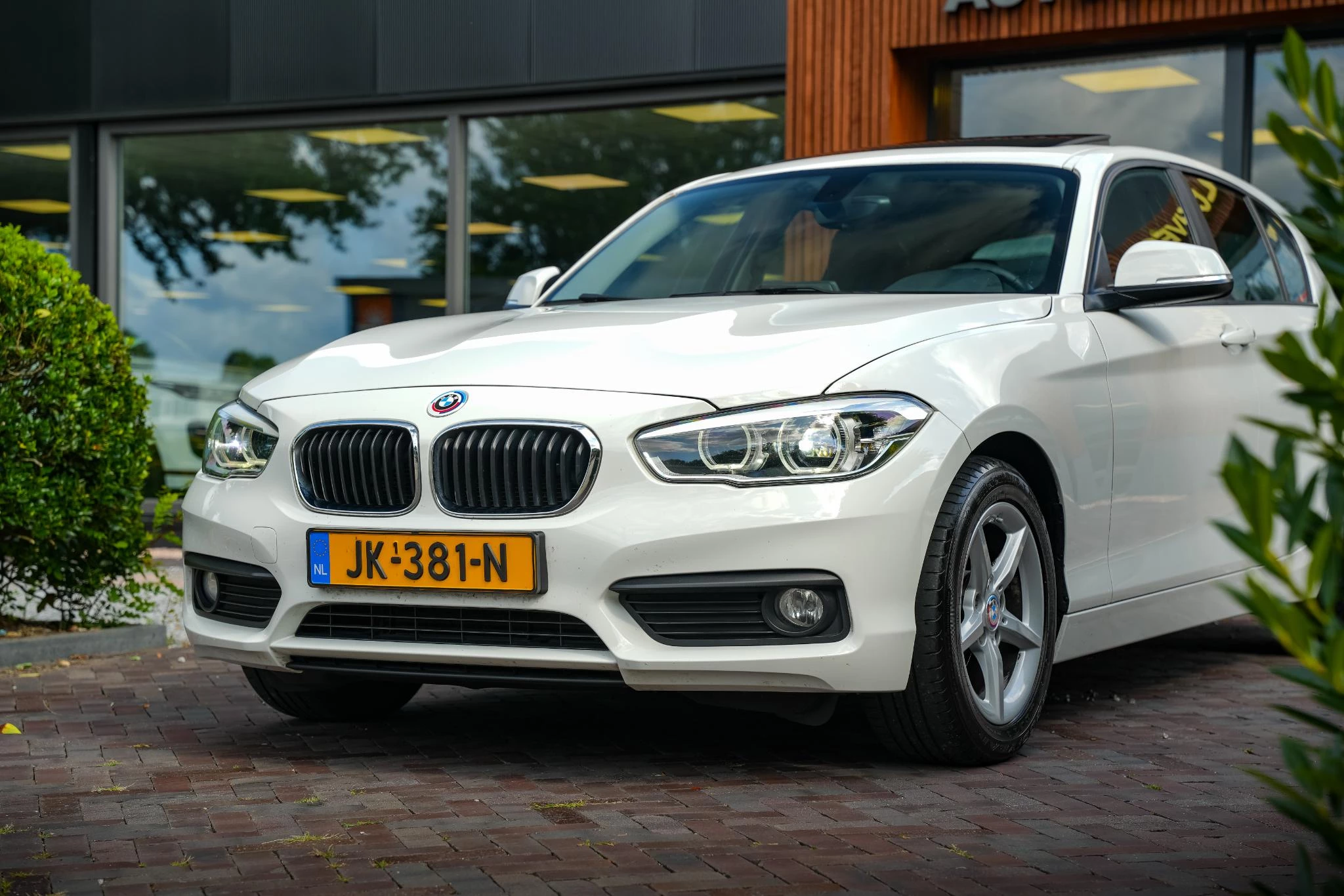 Hoofdafbeelding BMW 1 Serie