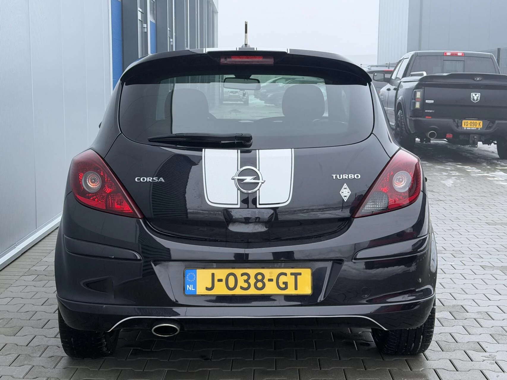 Hoofdafbeelding Opel Corsa