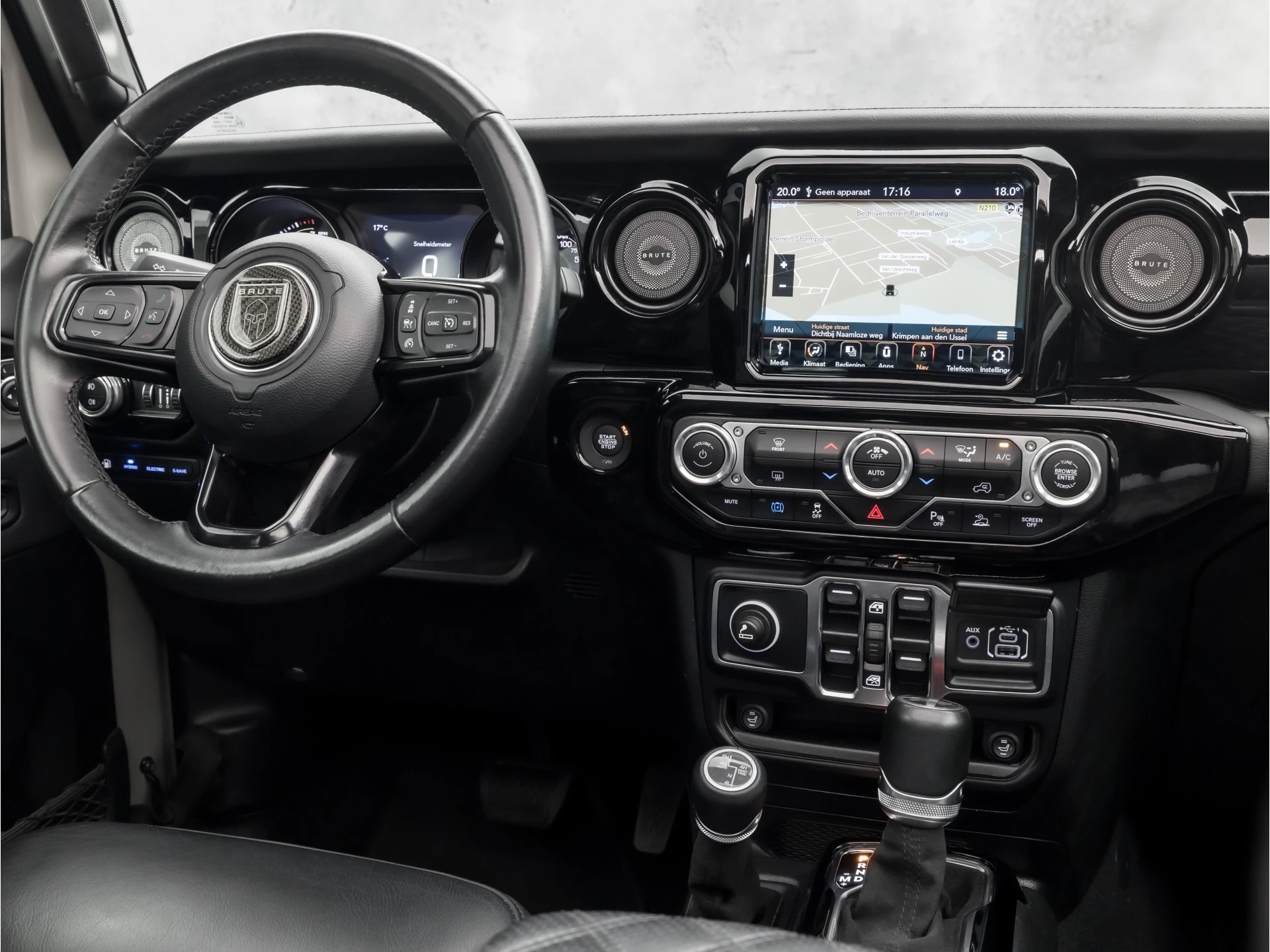 Hoofdafbeelding Jeep Wrangler