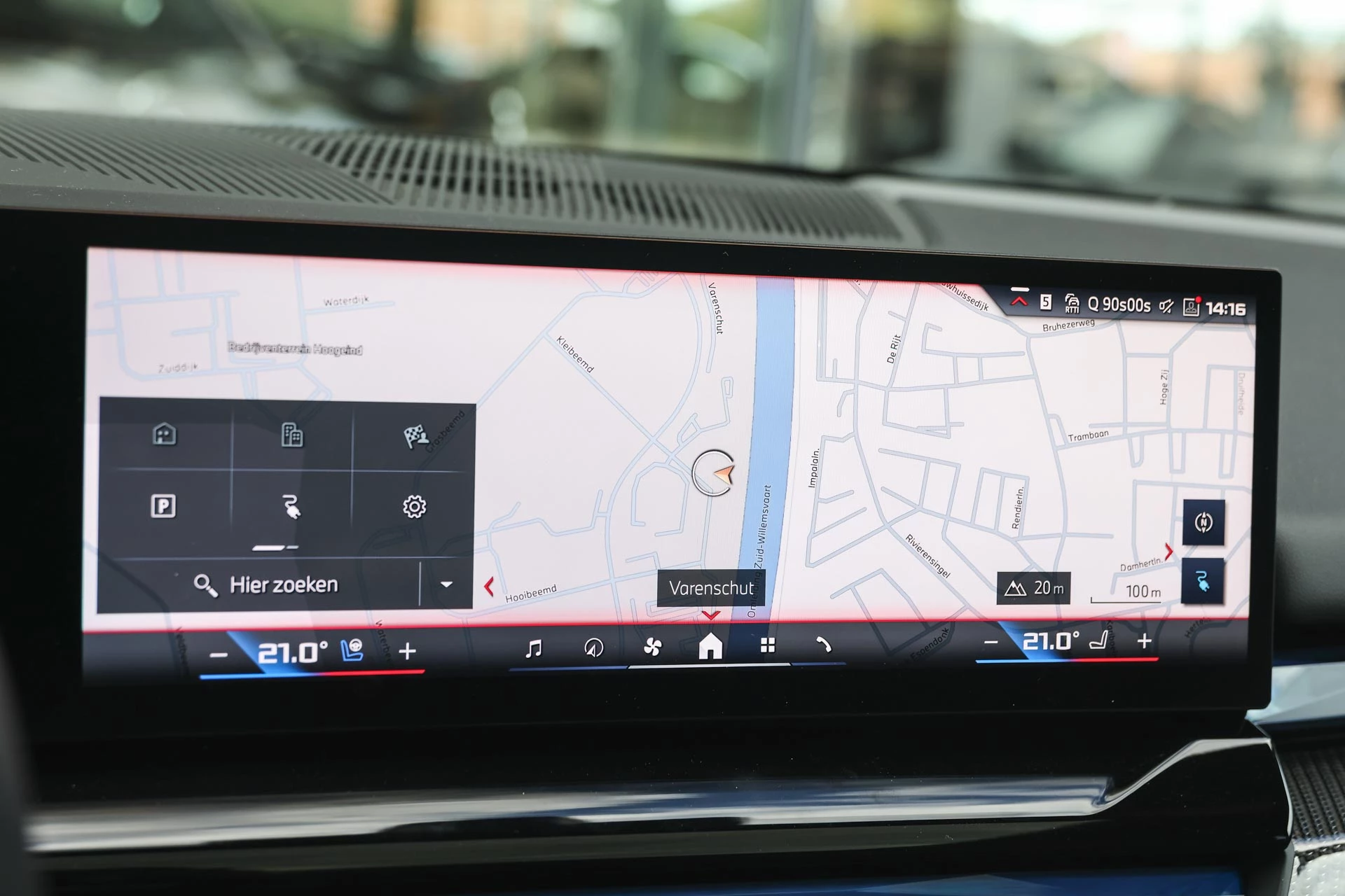 Hoofdafbeelding BMW i5
