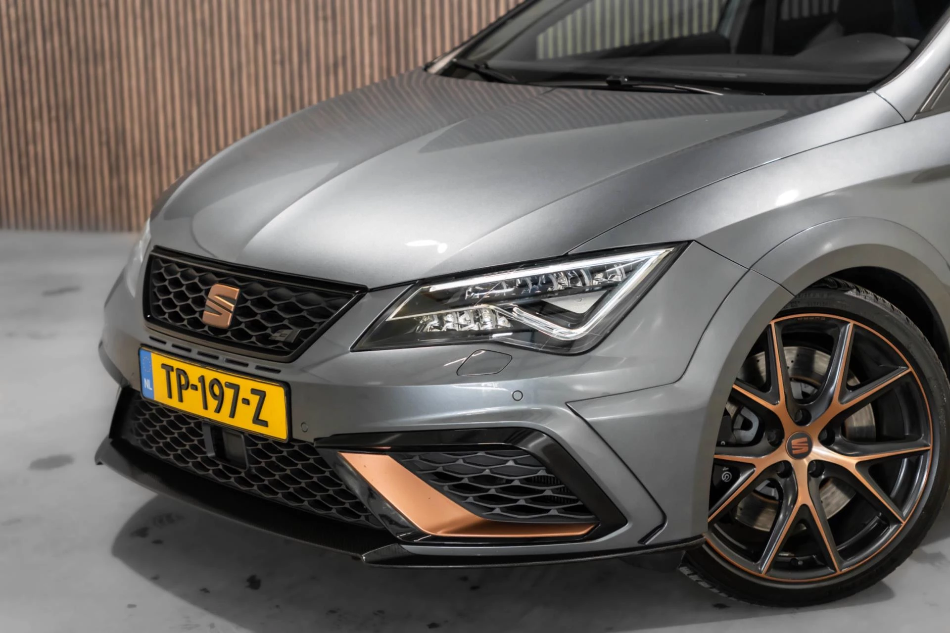 Hoofdafbeelding SEAT Leon