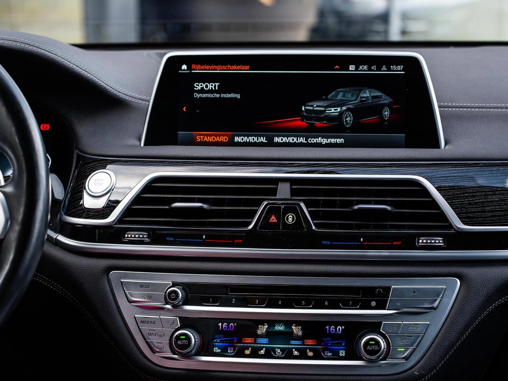 Hoofdafbeelding BMW 7 Serie