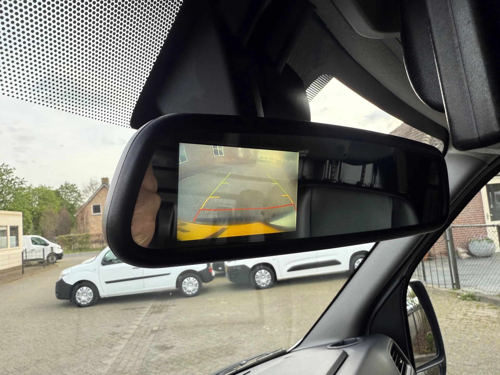 Hoofdafbeelding Opel Movano