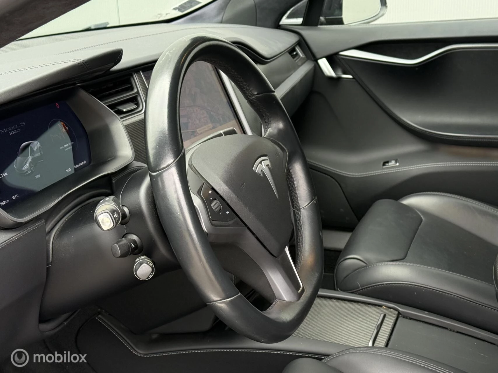 Hoofdafbeelding Tesla Model S