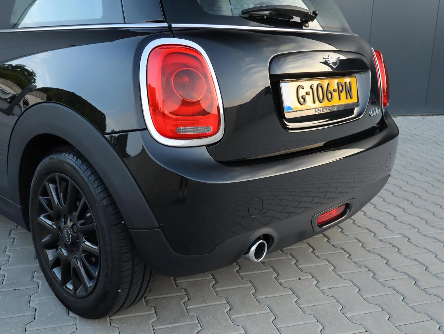 Hoofdafbeelding MINI Cooper
