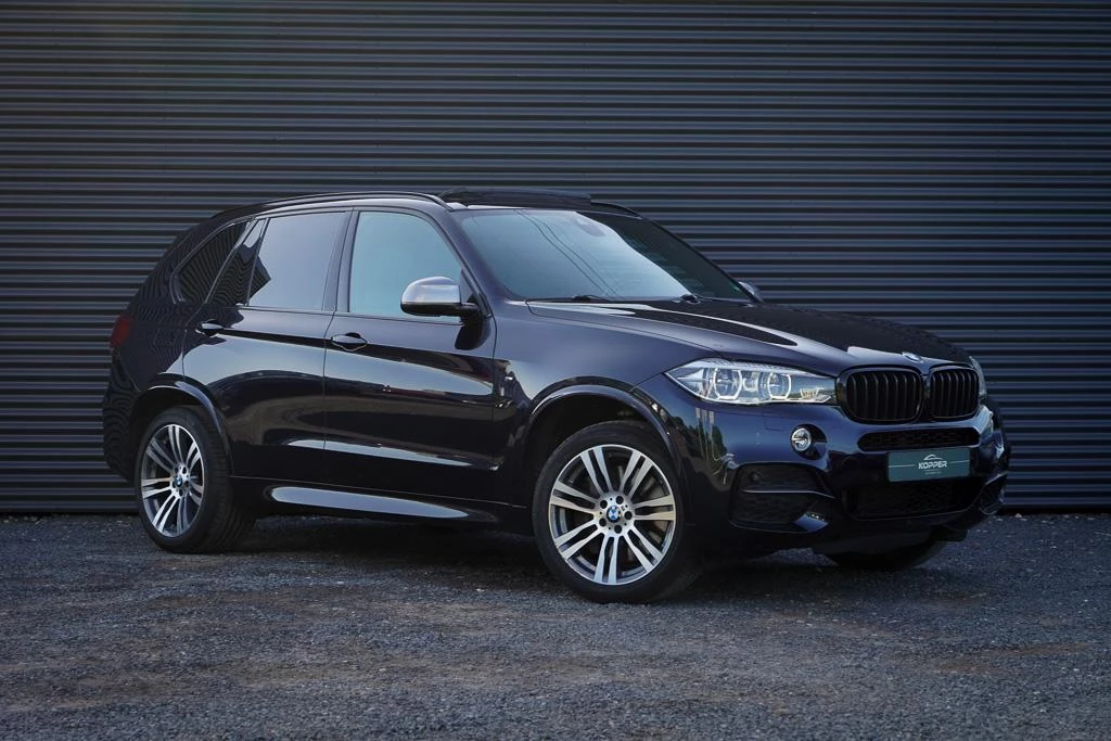 Hoofdafbeelding BMW X5