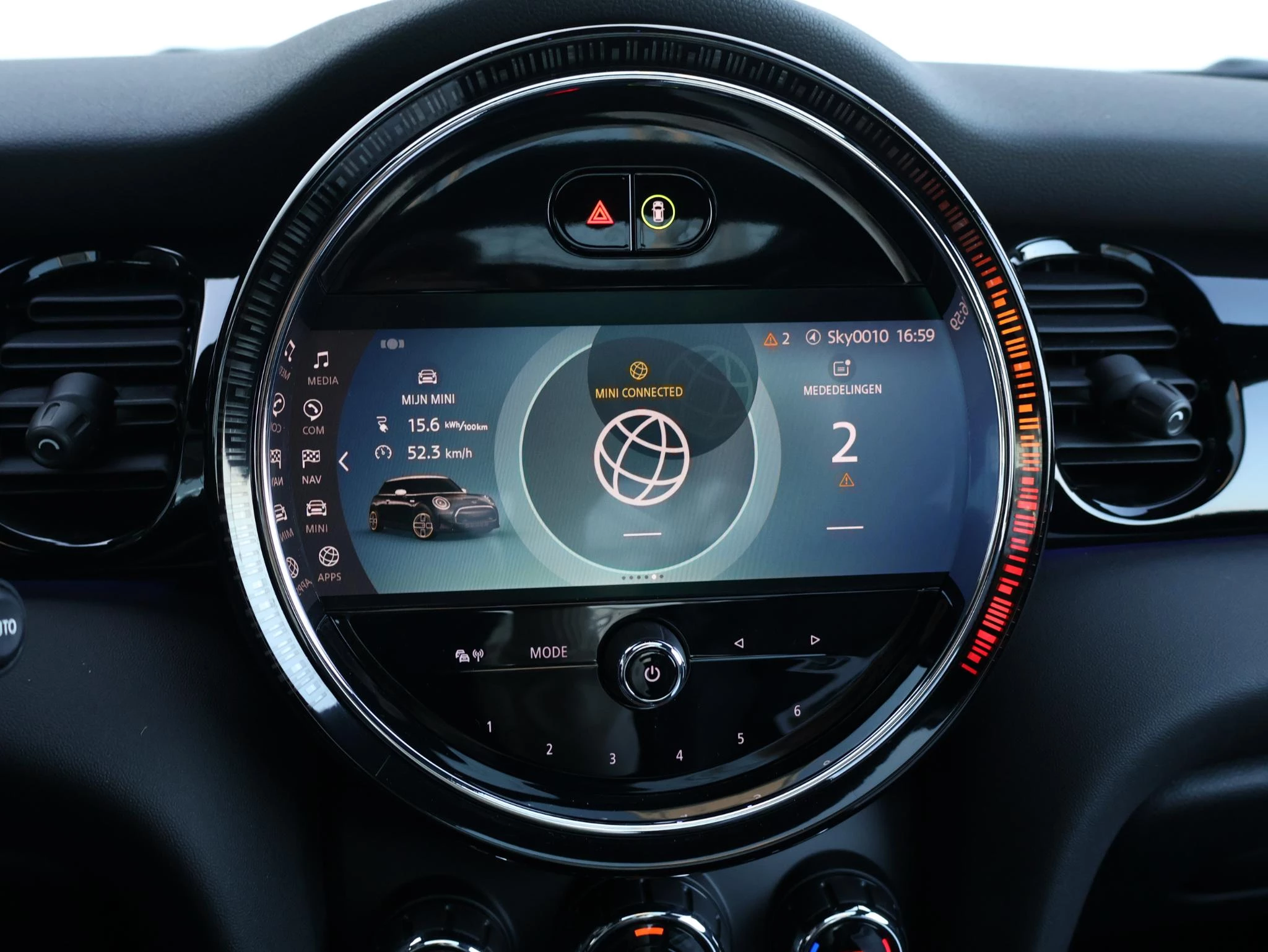 Hoofdafbeelding MINI Electric