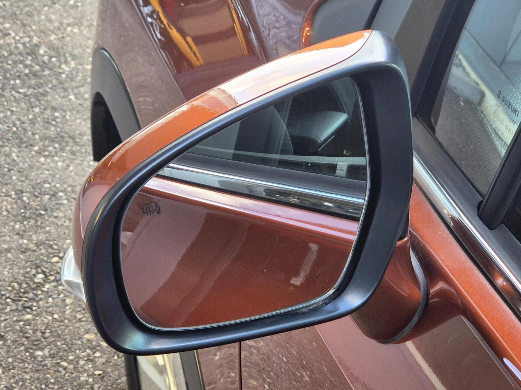 Hoofdafbeelding Suzuki S-Cross