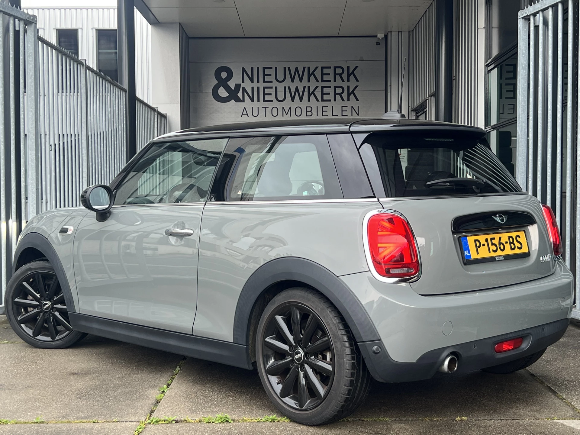 Hoofdafbeelding MINI Cooper