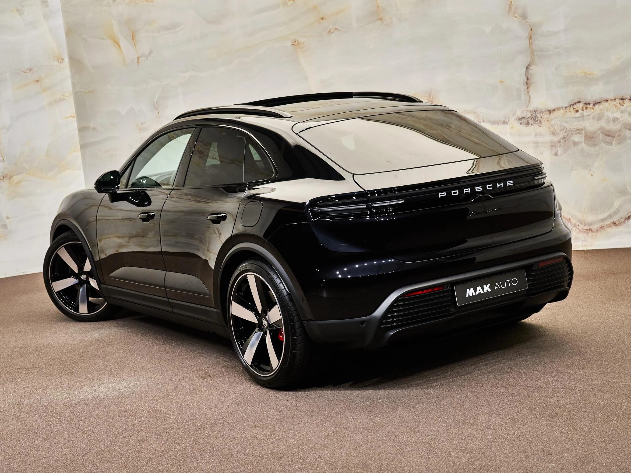 Hoofdafbeelding Porsche Macan