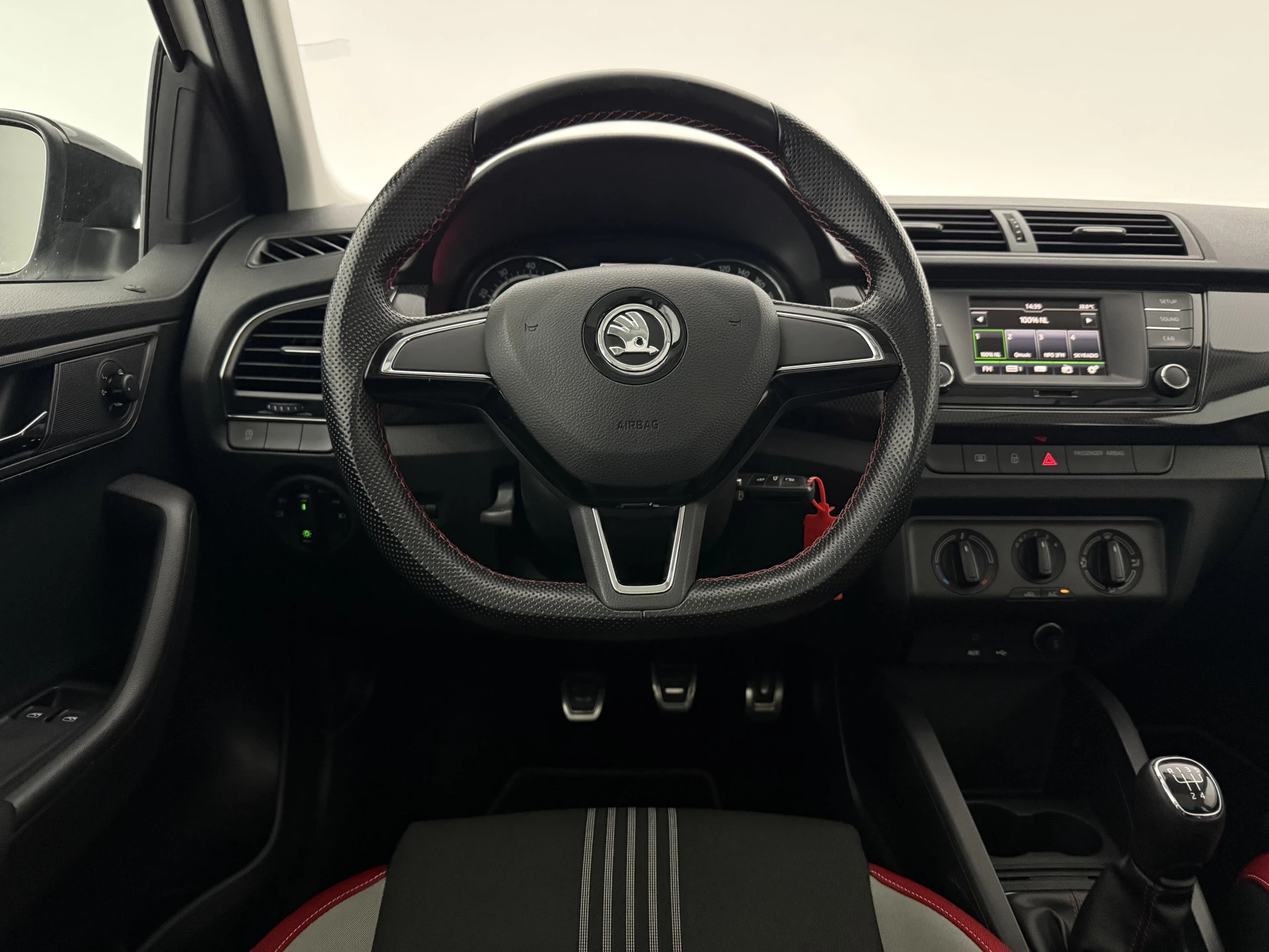 Hoofdafbeelding Škoda Fabia