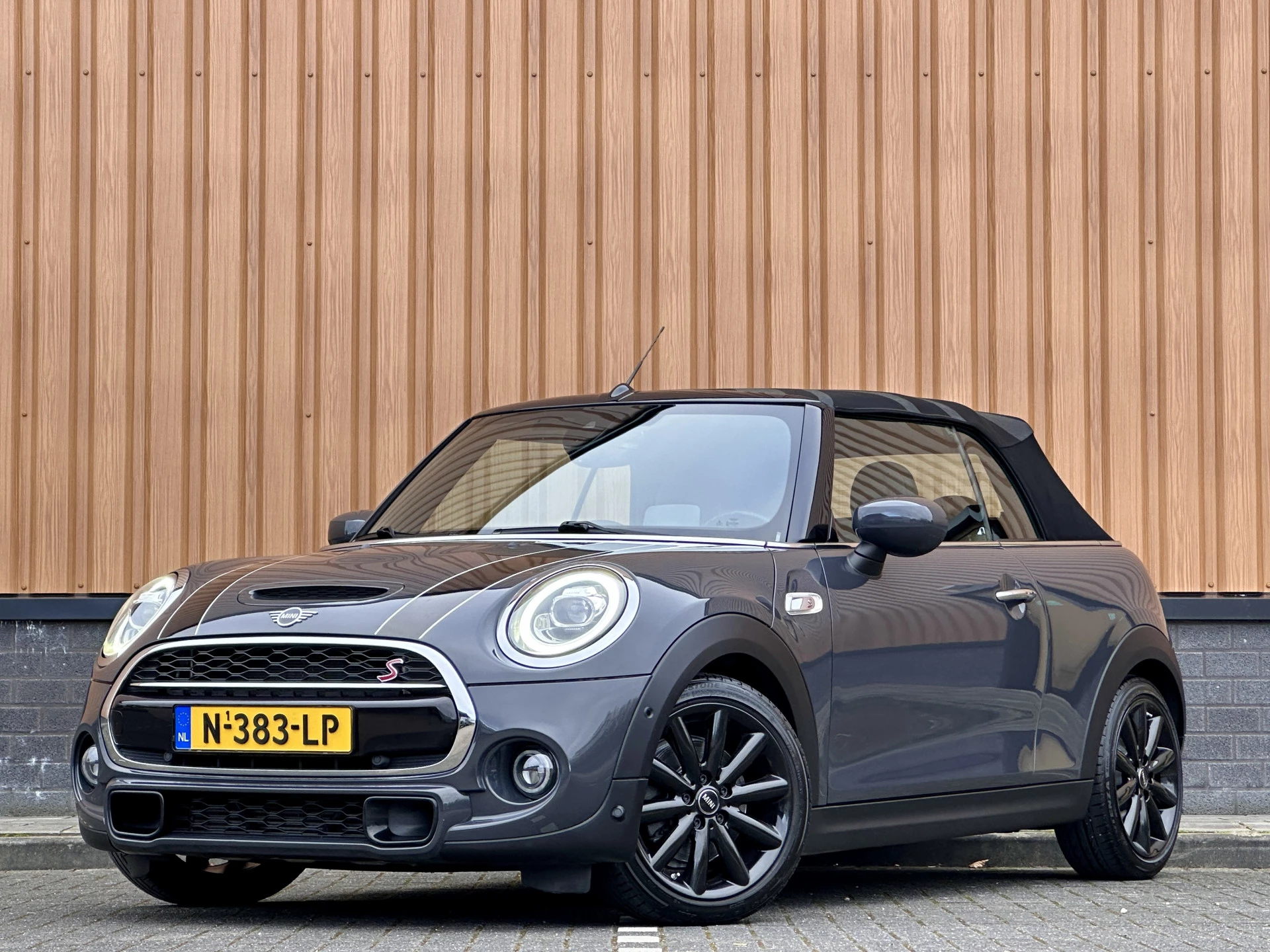 Hoofdafbeelding MINI Cooper S Cabrio