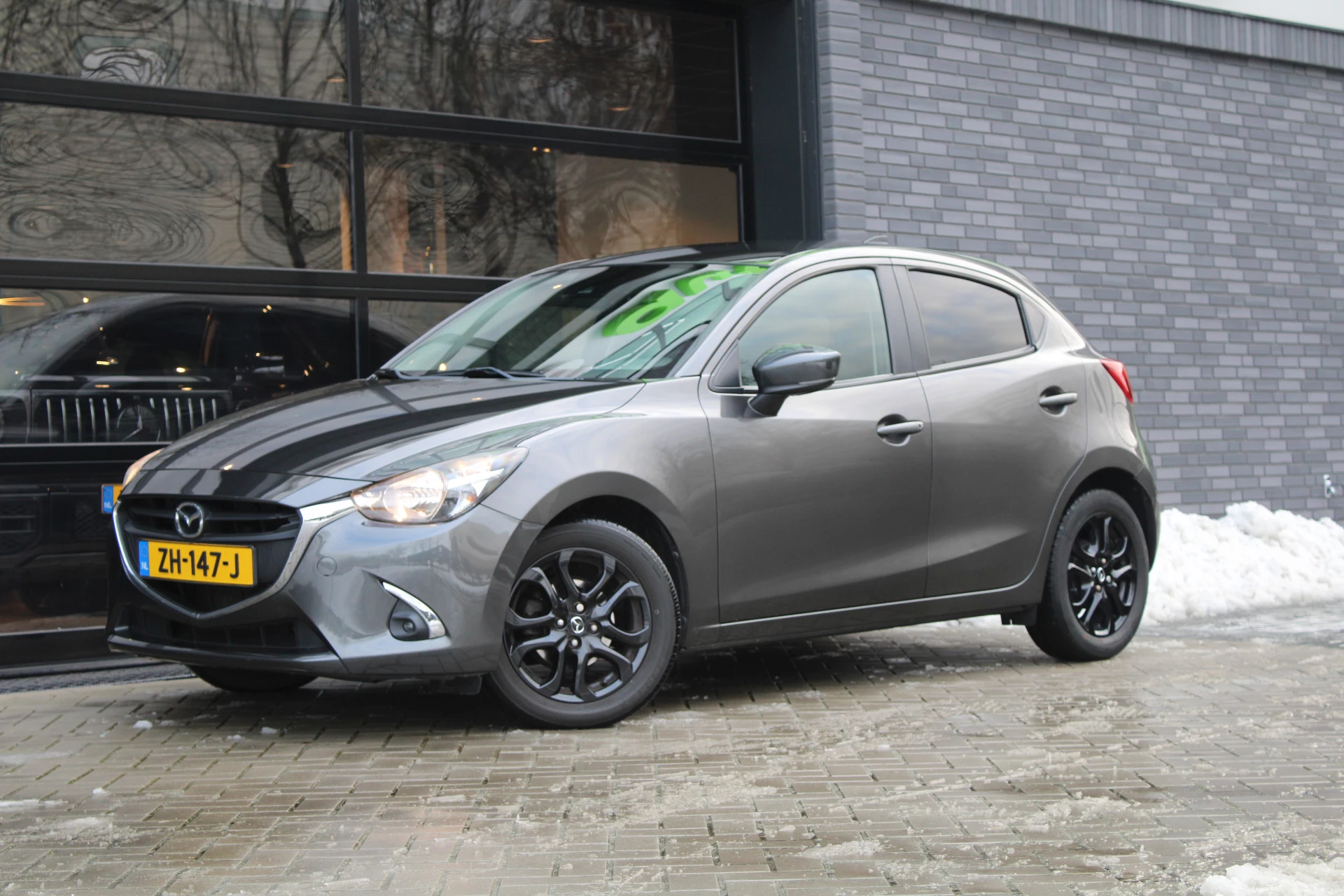 Hoofdafbeelding Mazda 2
