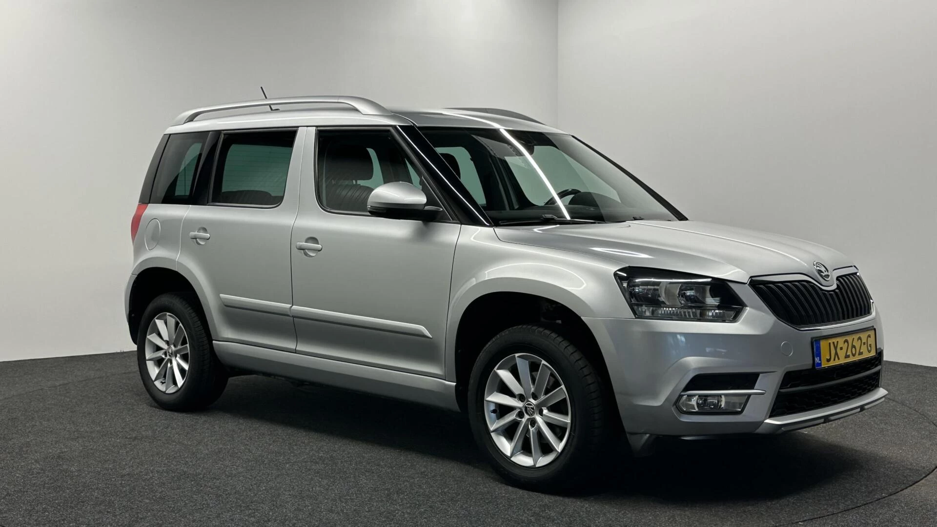 Hoofdafbeelding Škoda Yeti