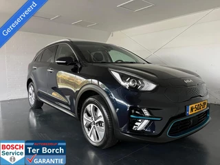 Kia Niro EV Edition 64.8 kWh,Adaptive cruise,Stoelverwaming