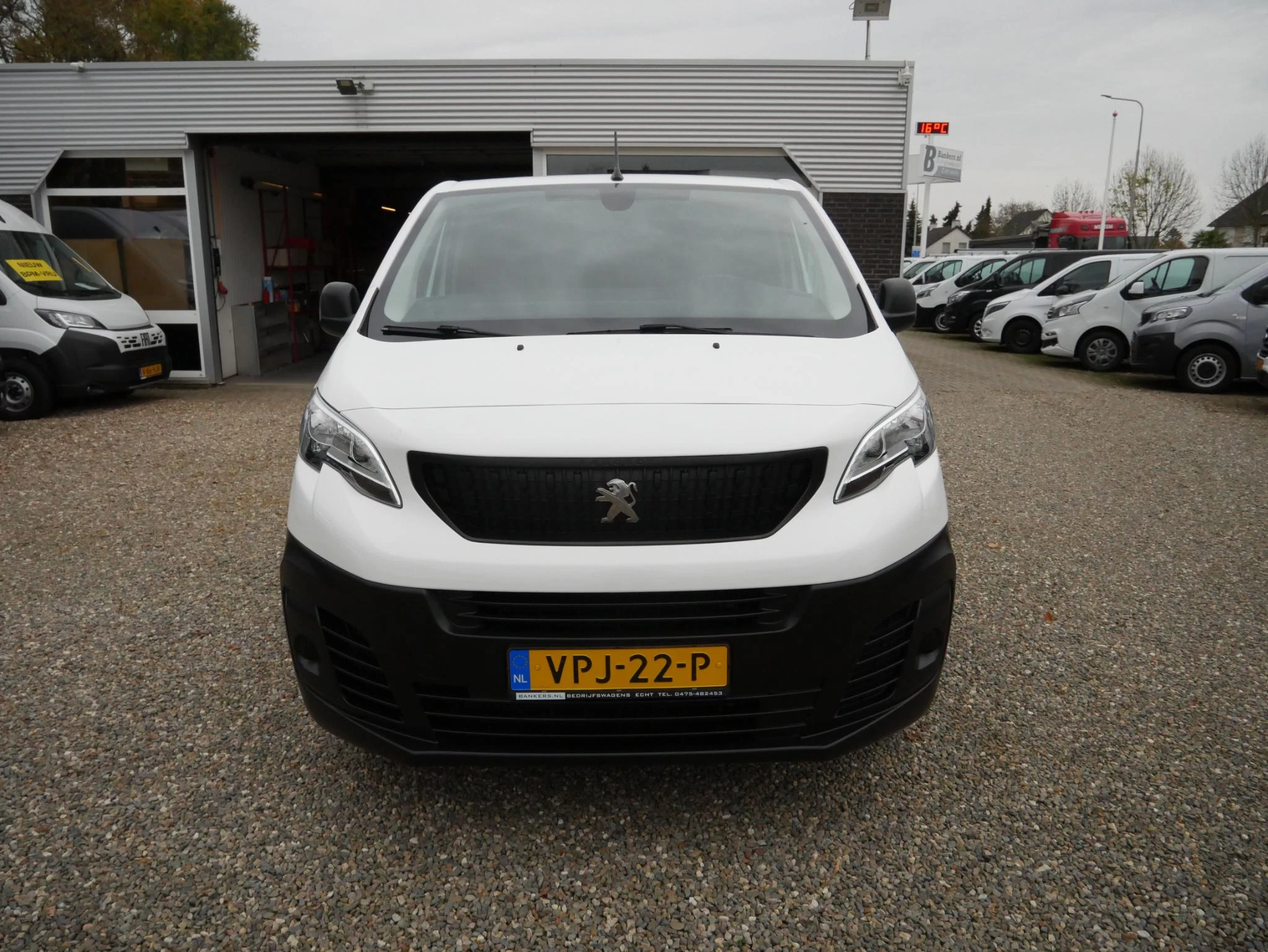 Hoofdafbeelding Peugeot Expert