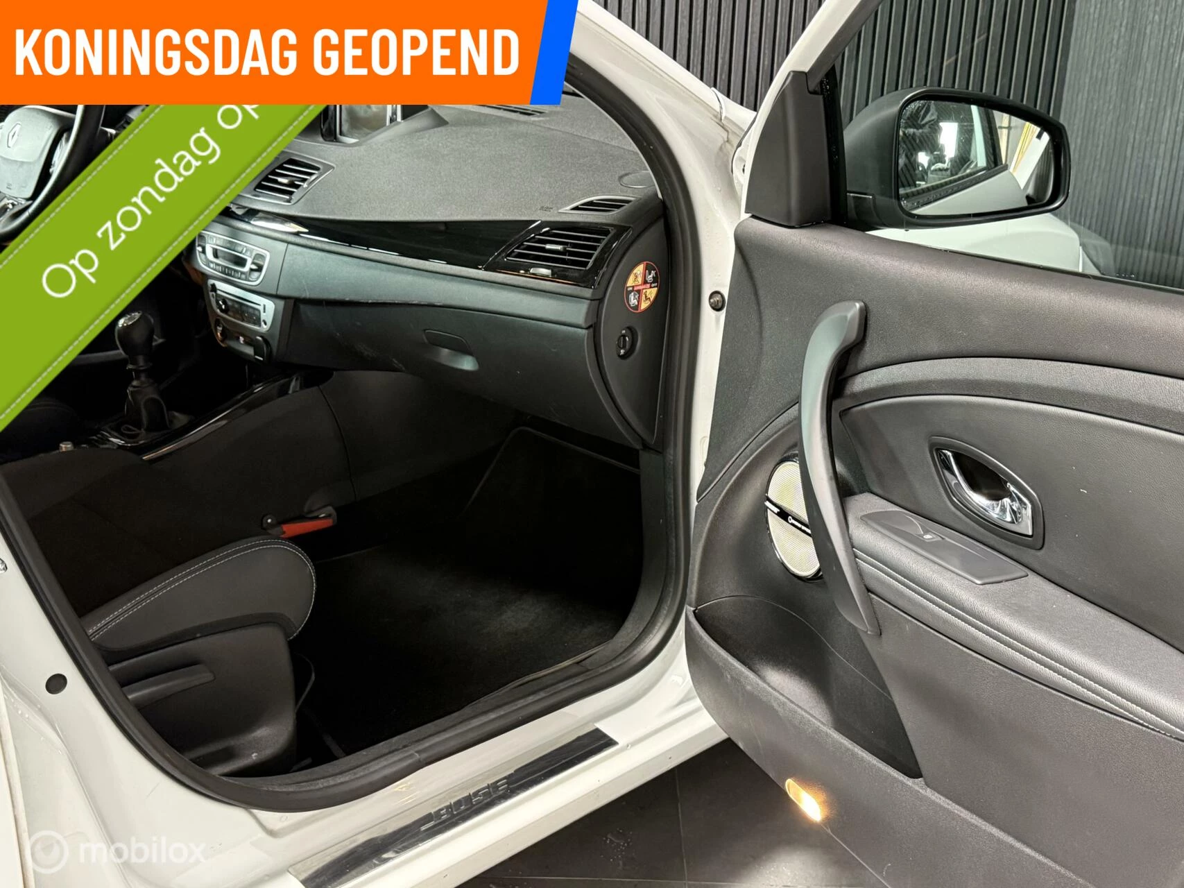 Hoofdafbeelding Renault Mégane Estate