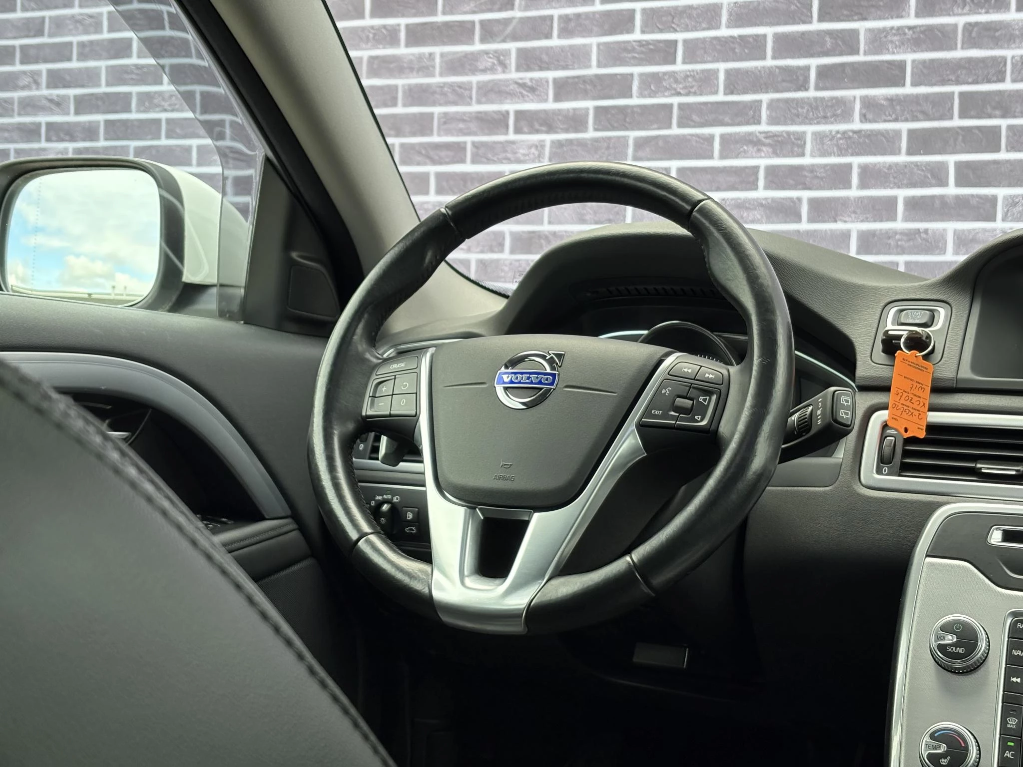 Hoofdafbeelding Volvo XC70