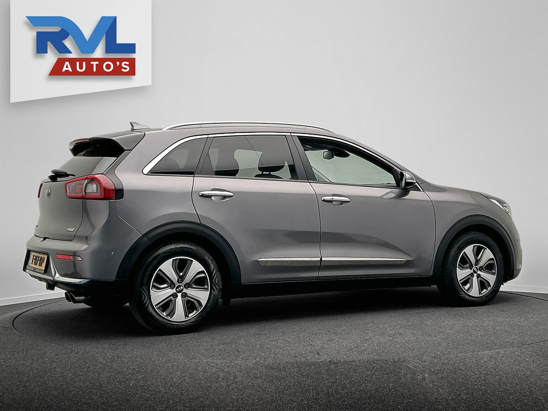 Hoofdafbeelding Kia Niro