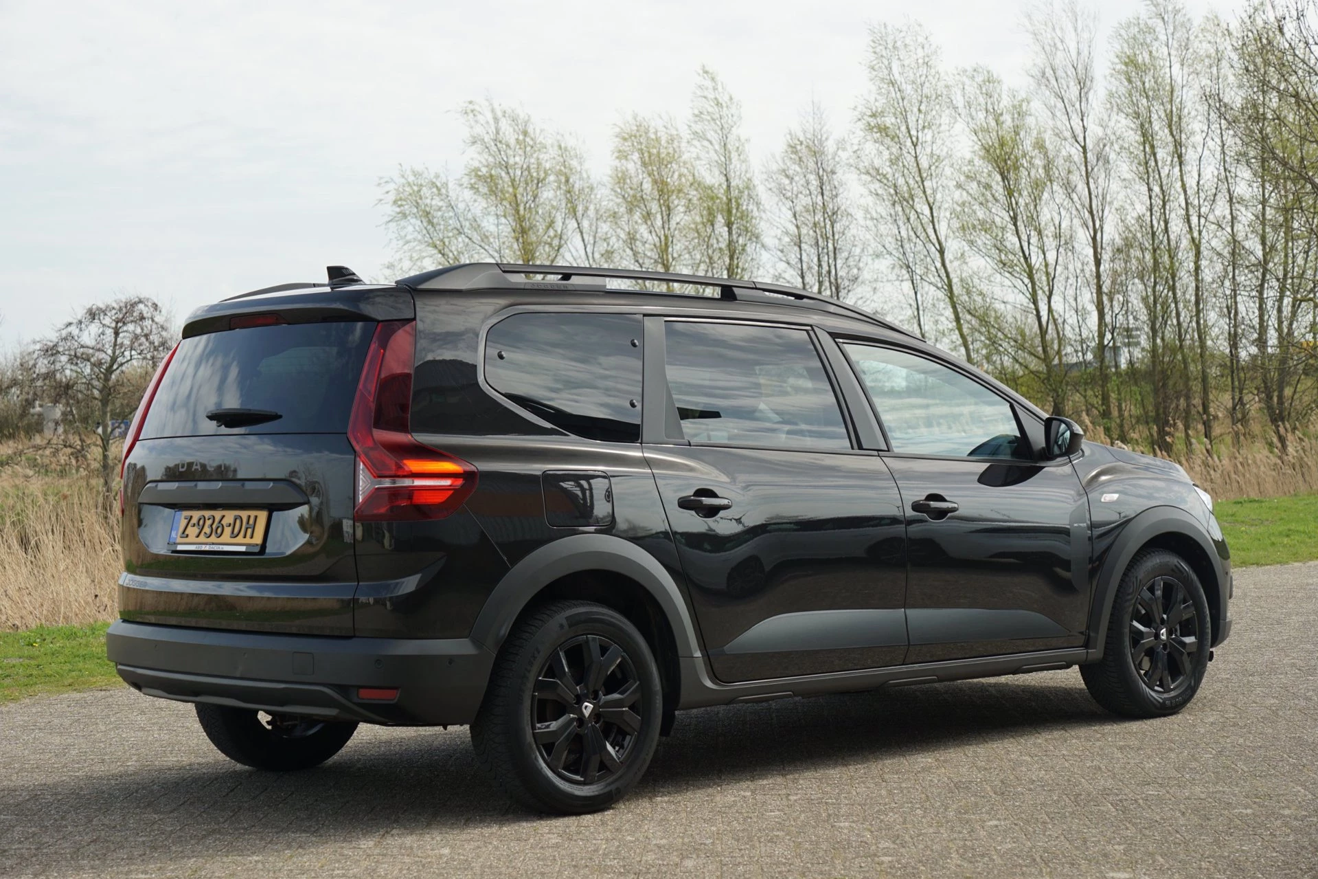 Hoofdafbeelding Dacia Jogger