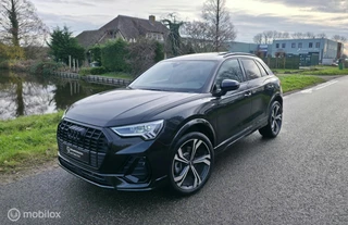 Audi Q3 40 TFSI Quattro S-Line / Pano / 360' / Carplay