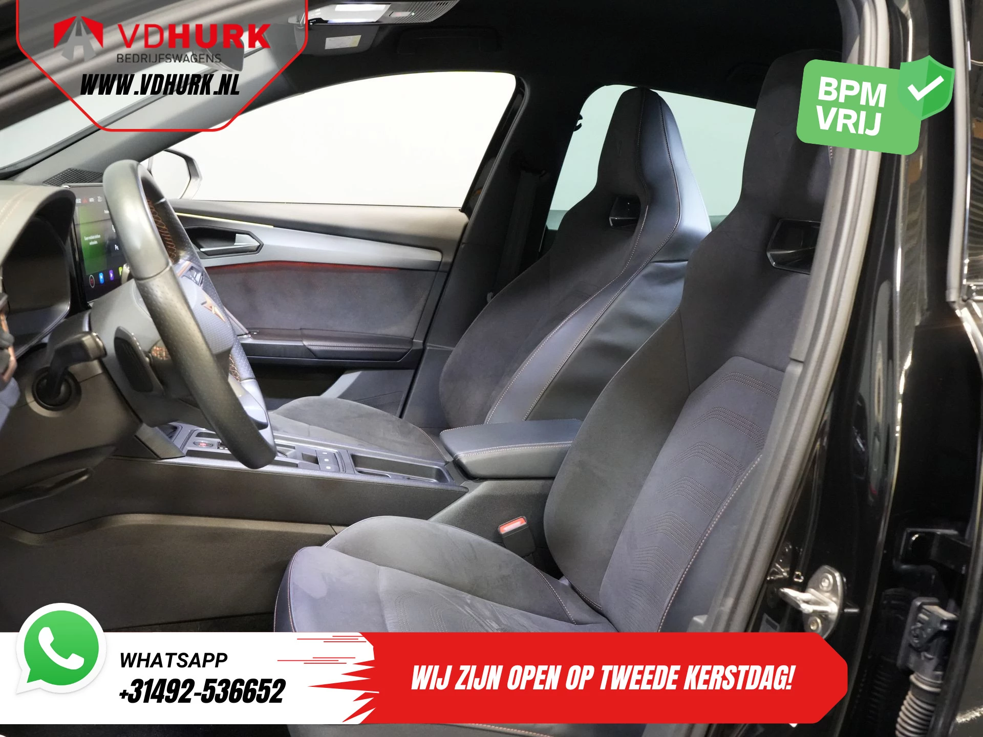 Hoofdafbeelding CUPRA Formentor