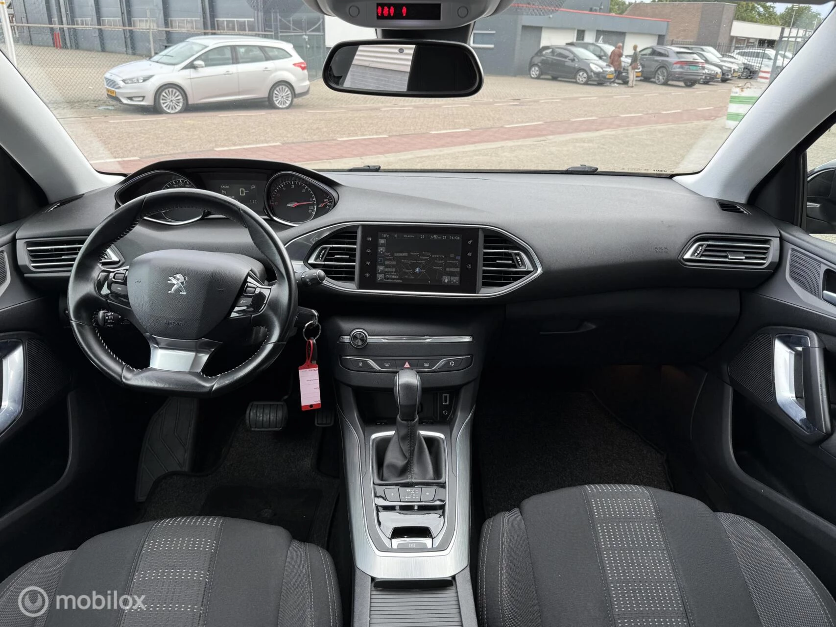 Hoofdafbeelding Peugeot 308