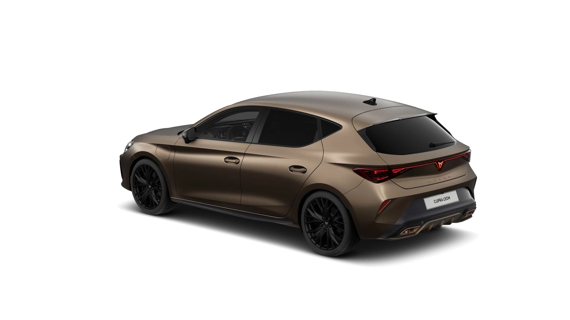 Hoofdafbeelding CUPRA Leon