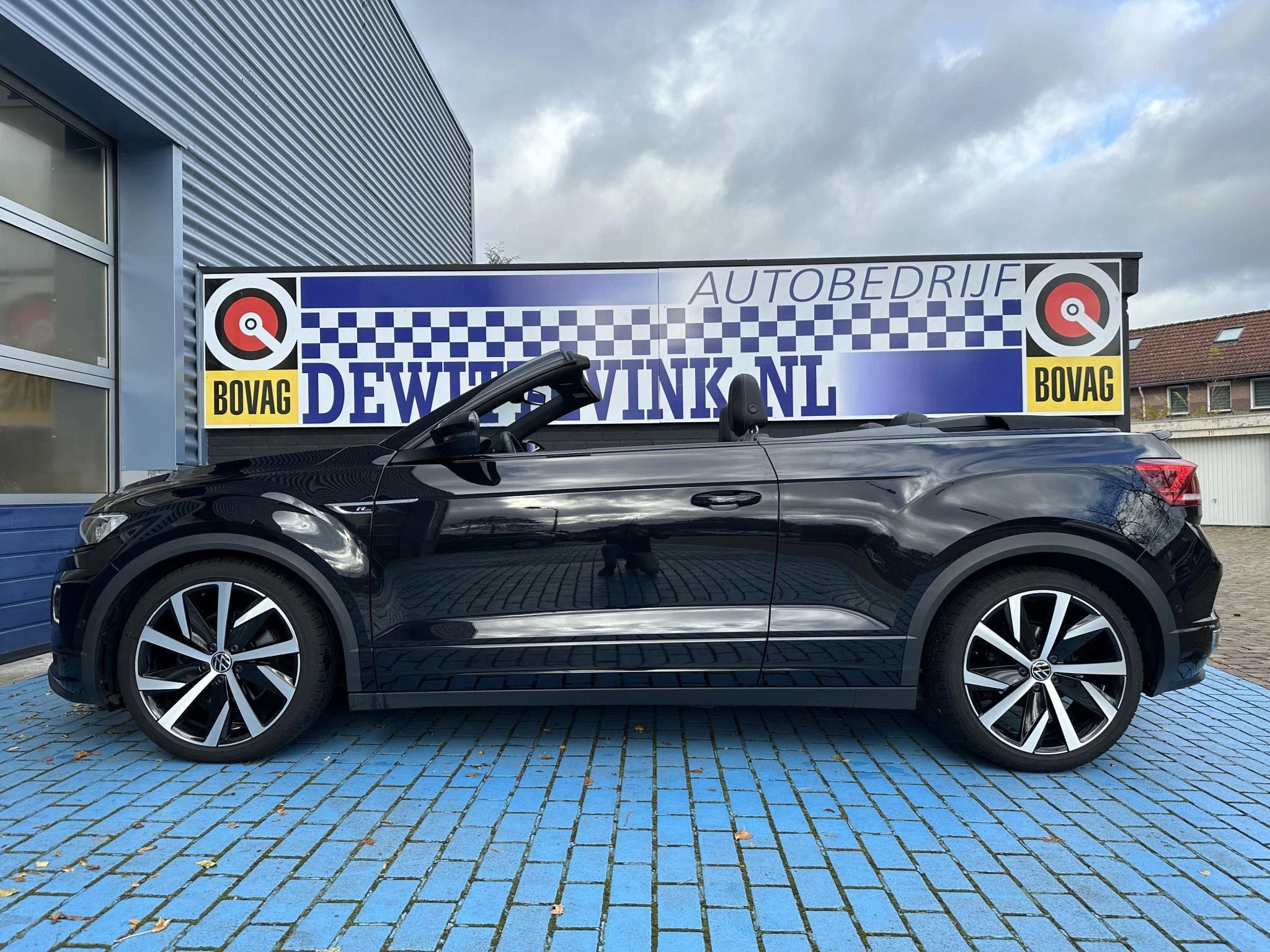 Hoofdafbeelding Volkswagen T-Roc