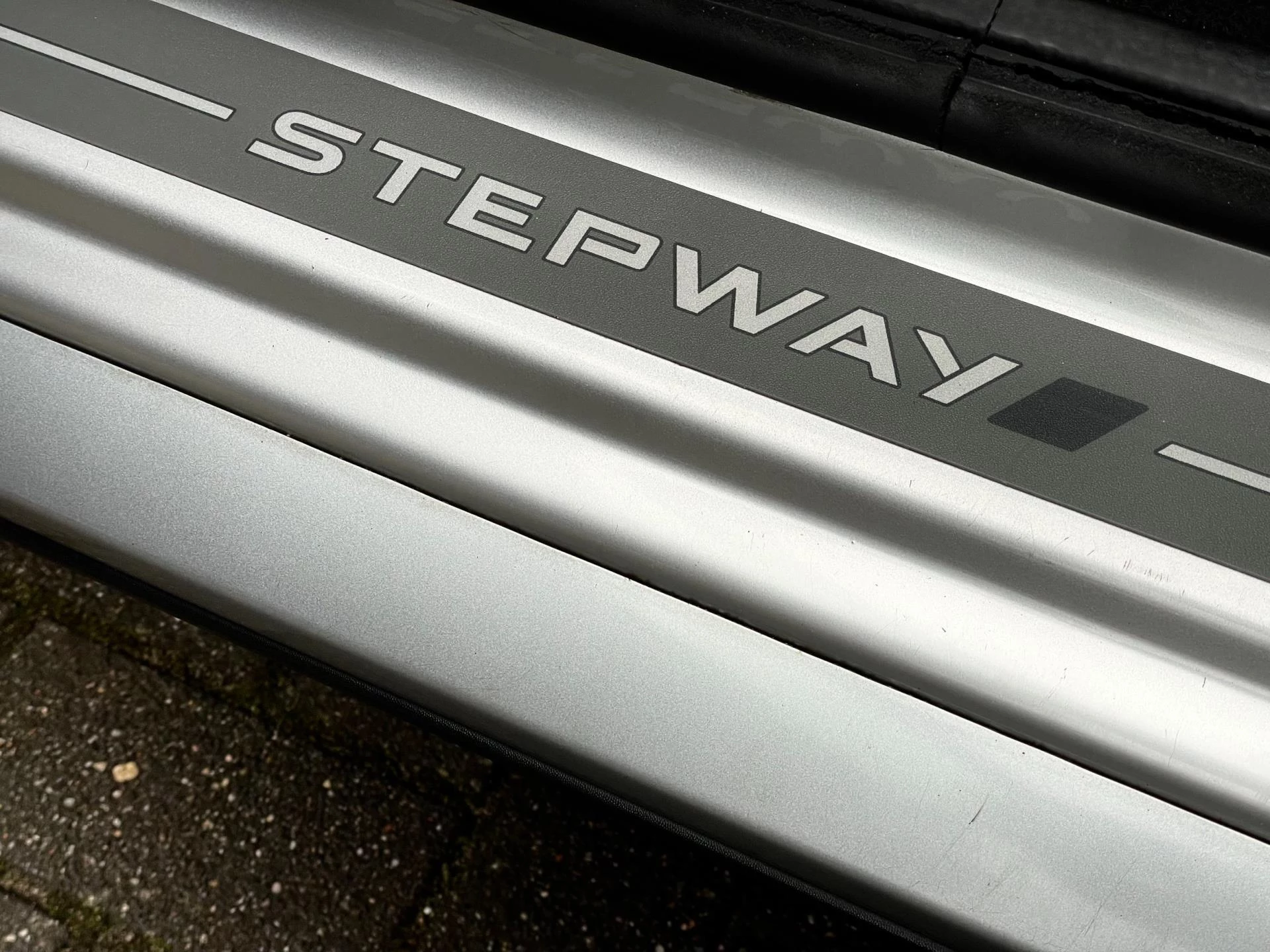 Hoofdafbeelding Dacia Sandero Stepway