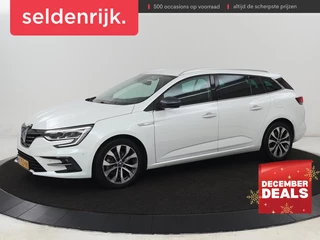 Renault Mégane 1.6 E-Tech Plug-In Hybrid 160 Business Edition One | Leder | Stoelverwarming | Carplay | Camera | Stuurverwarming | Full LED | Navigatie | Climate control