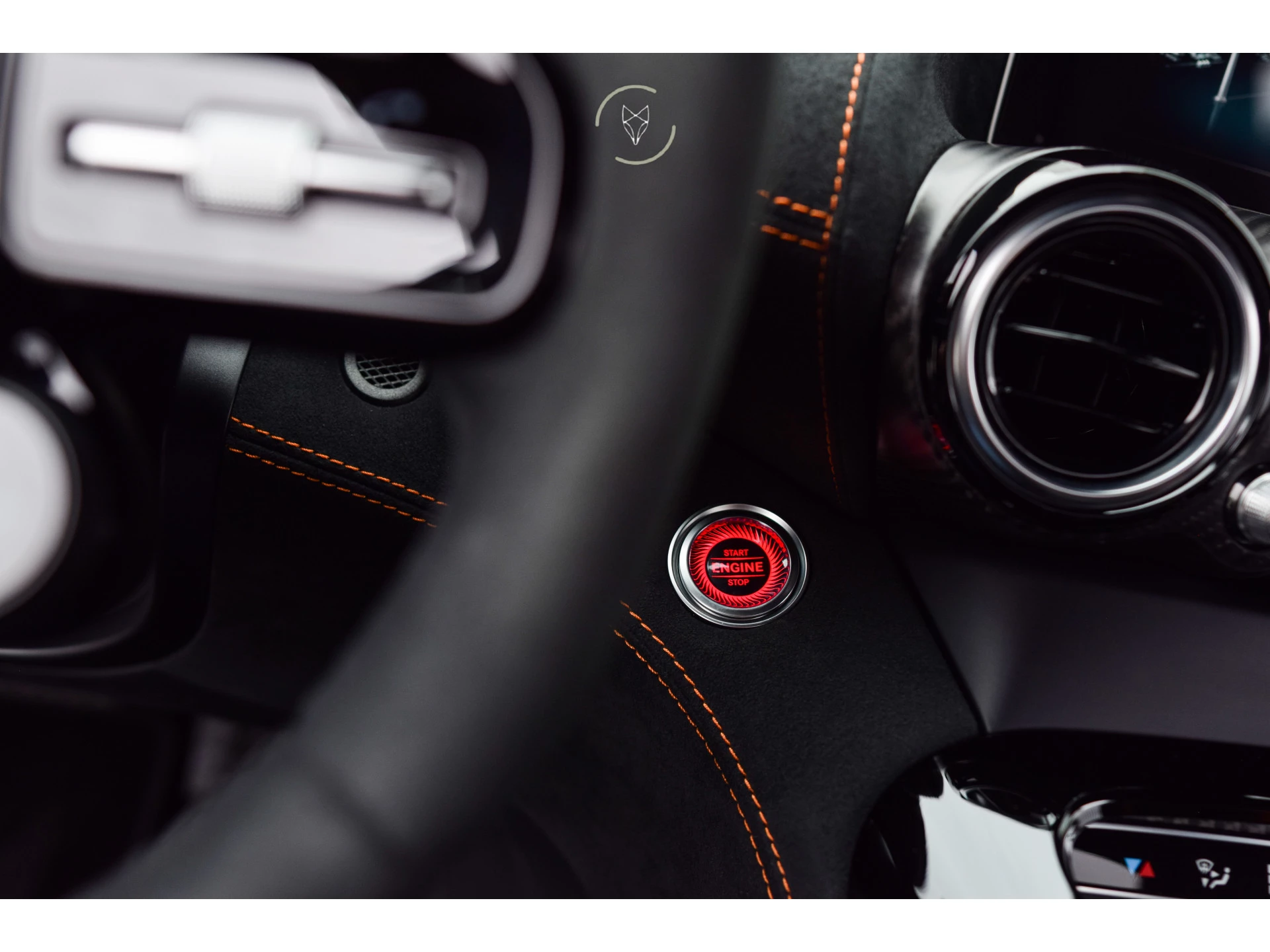 Hoofdafbeelding Mercedes-Benz AMG GT