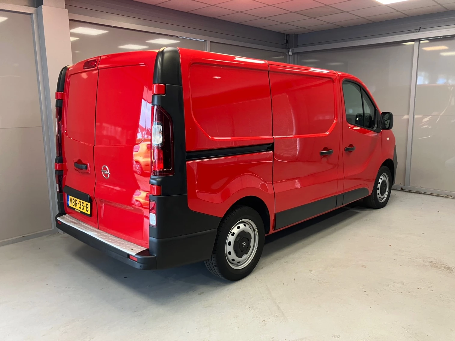 Hoofdafbeelding Opel Vivaro
