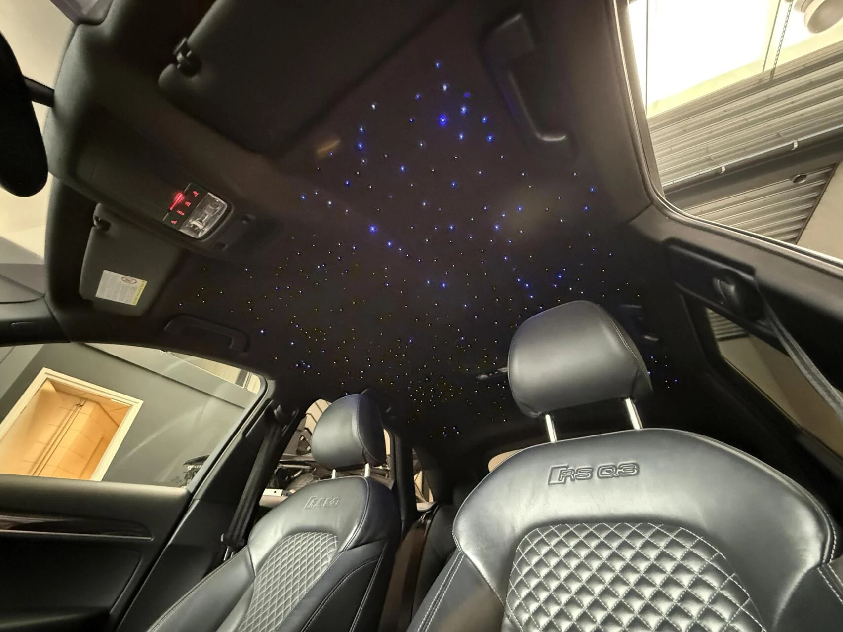 Hoofdafbeelding Audi RSQ3