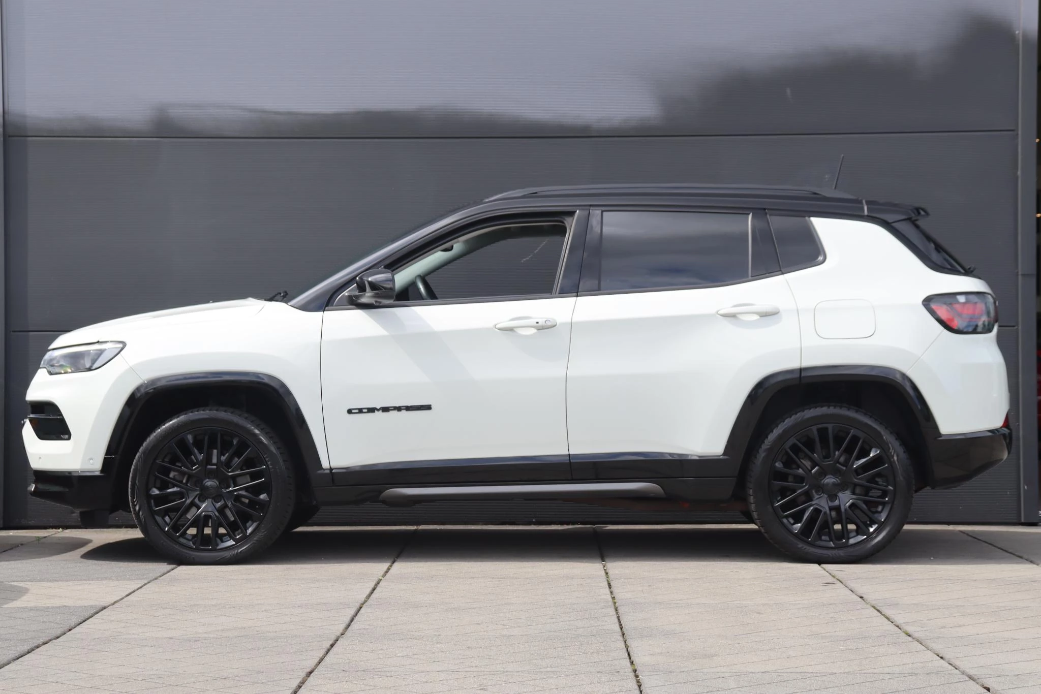 Hoofdafbeelding Jeep Compass
