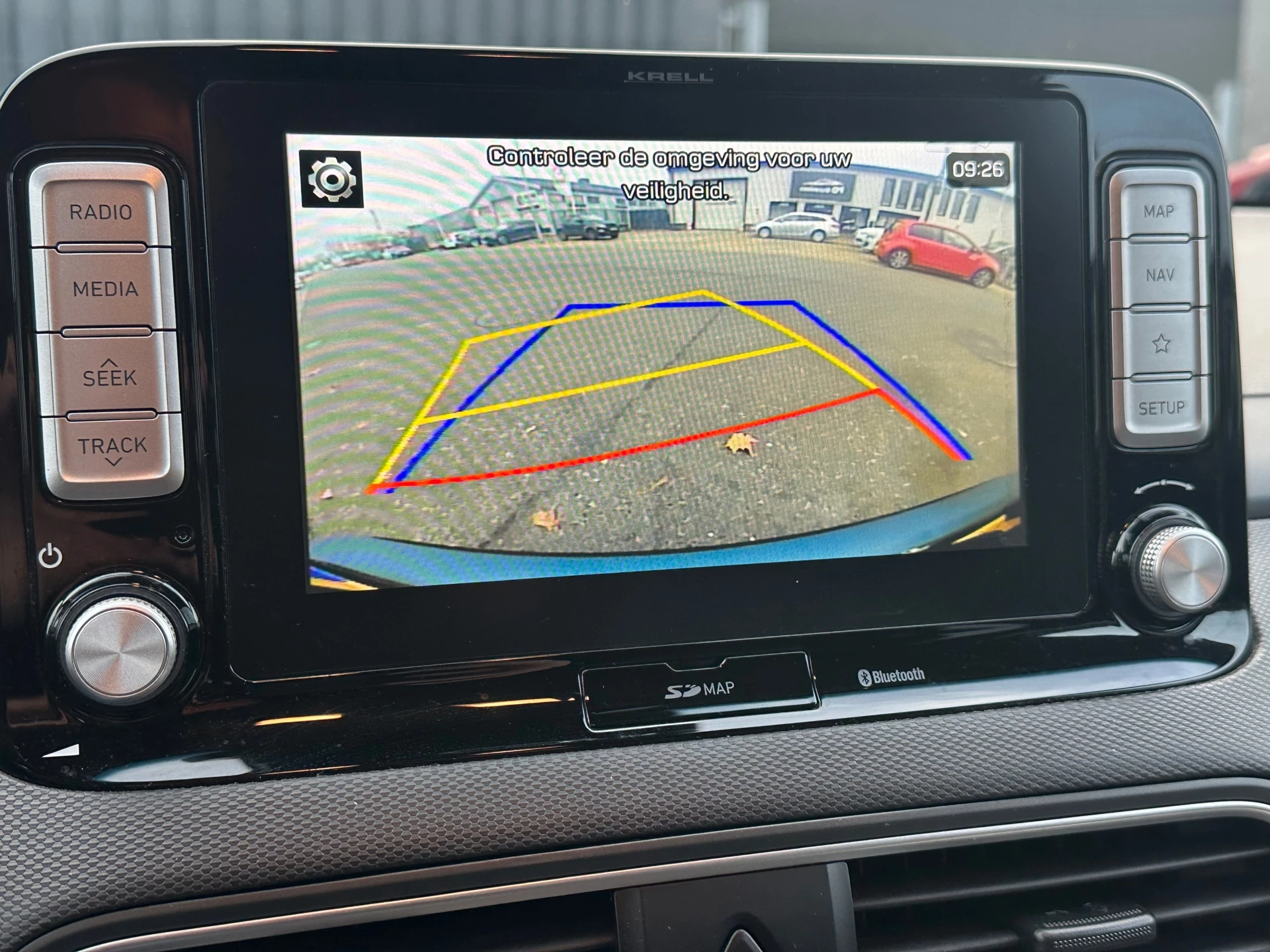 Hoofdafbeelding Hyundai Kona