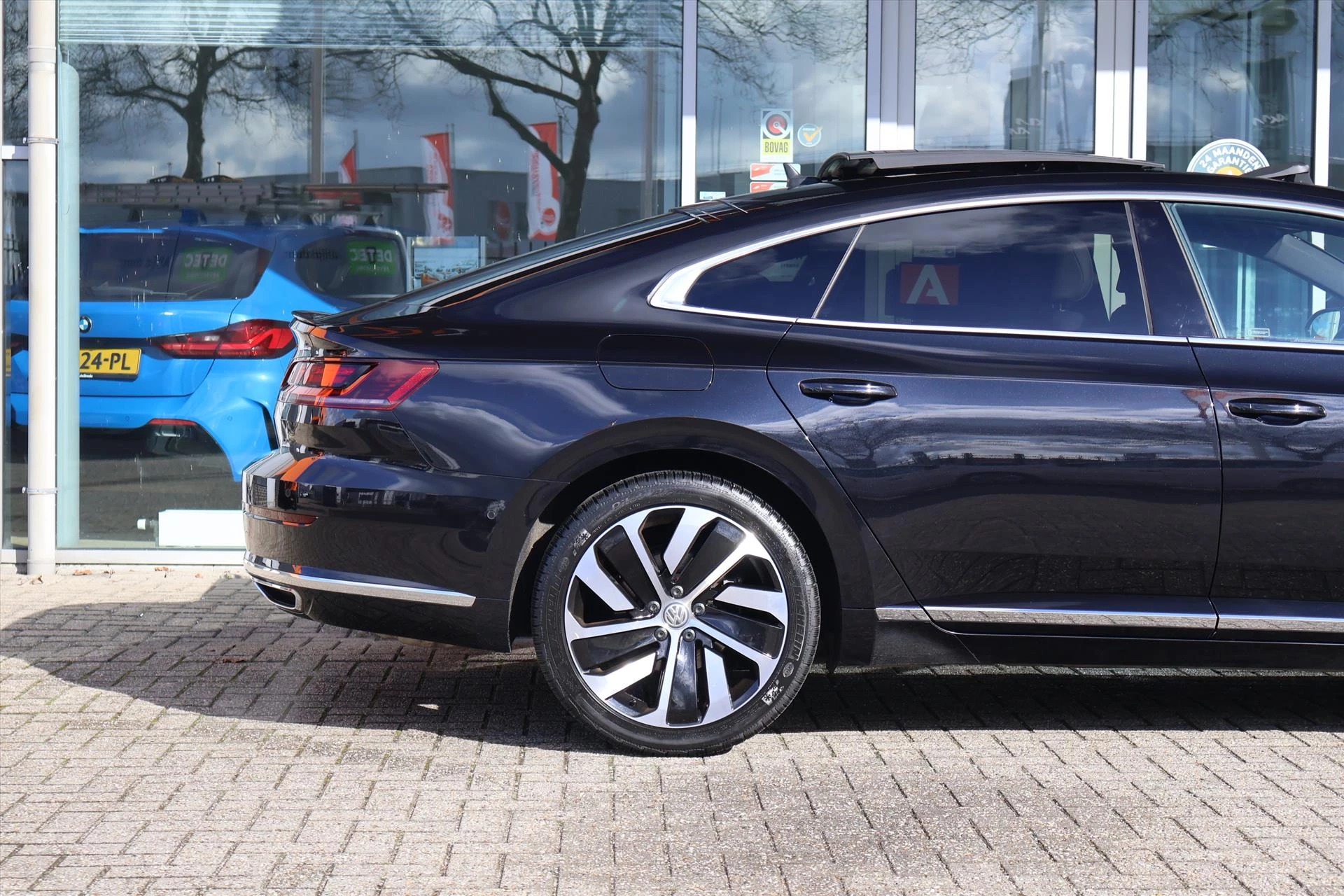 Hoofdafbeelding Volkswagen Arteon