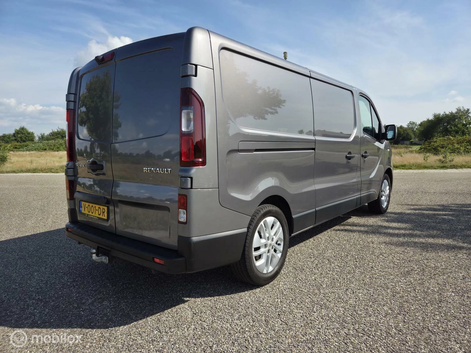 Hoofdafbeelding Renault Trafic