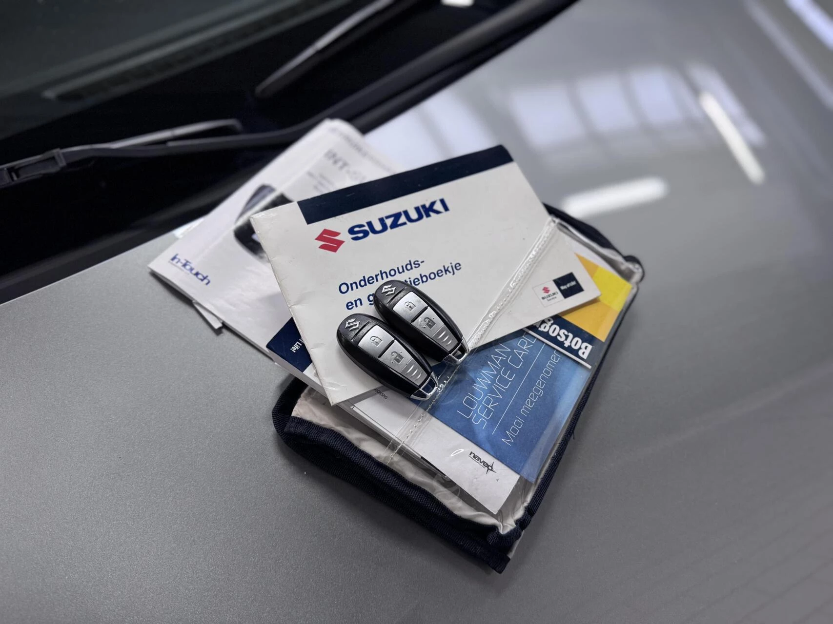 Hoofdafbeelding Suzuki S-Cross