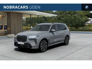 BMW X7 xDrive40i High Executive M Sport Automaat / Trekhaak / Parking Assistant Professional / Soft-Close / Active Steering / Stoelventilatie / Comfort Access
