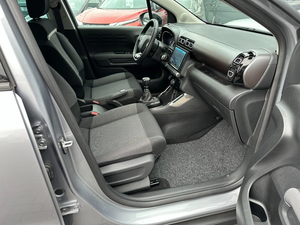 Hoofdafbeelding Citroën C3 Aircross