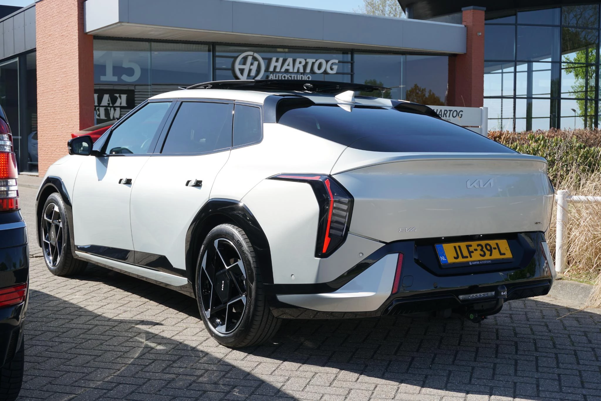 Hoofdafbeelding Kia EV4